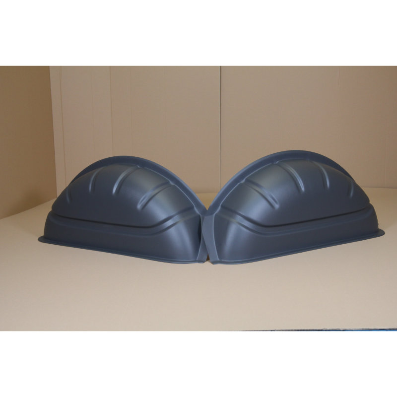 Radkastenverkleidung ABS/Kunststoff VW T5 / T6 - Radstand 3400mm