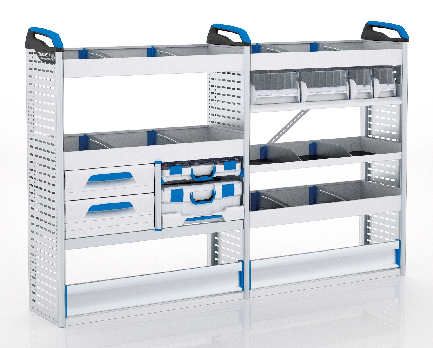 Sortimoblock Ford Custom links 2