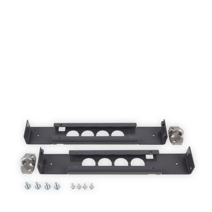 Fixierset Alu-Caddy klappbar