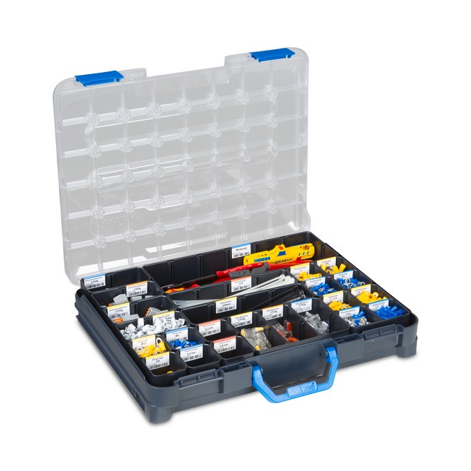 Insetbox 1x2 H63