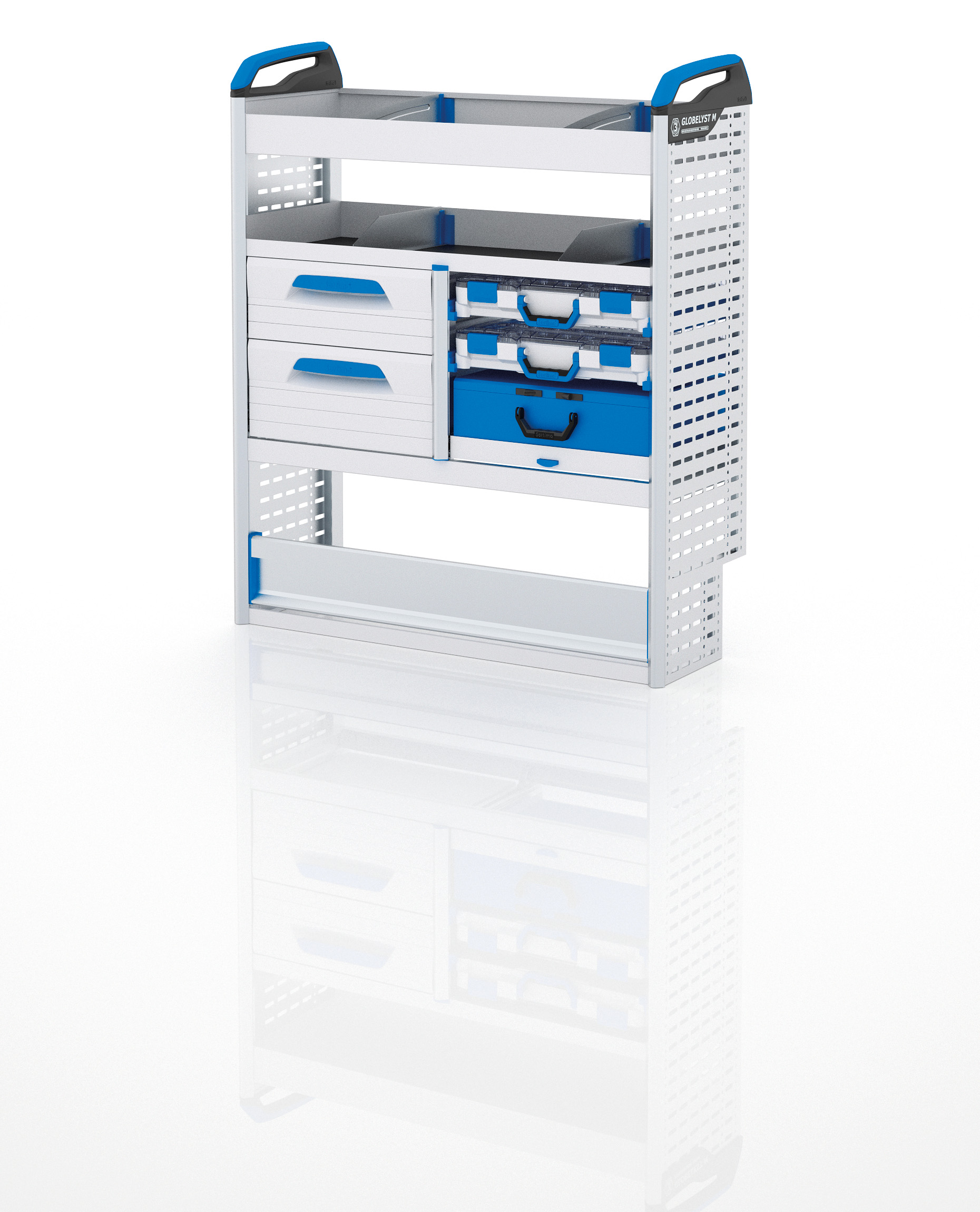 Sortimoblock Citroen Jumpy rechts 2 - Baujahr ab 2016