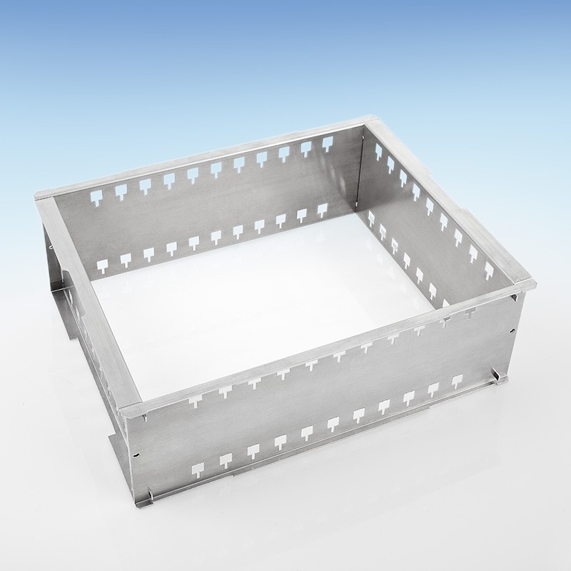 Trennblechrahmen für L-Boxx 238 (ohne Trennbleche) - Sortimo