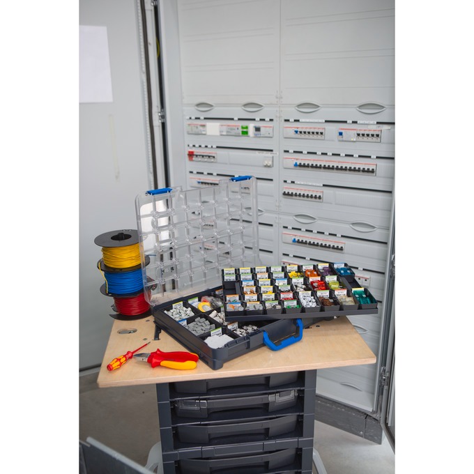 Insetbox 1x1 H31