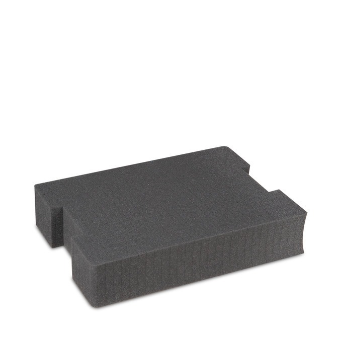 Rasterschaumstoff für L-Boxx 136 G4 - Sortimo