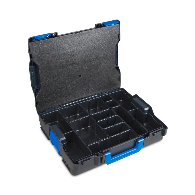 Insetboxenset 12 Stück H63 L-BOXX 102 G4