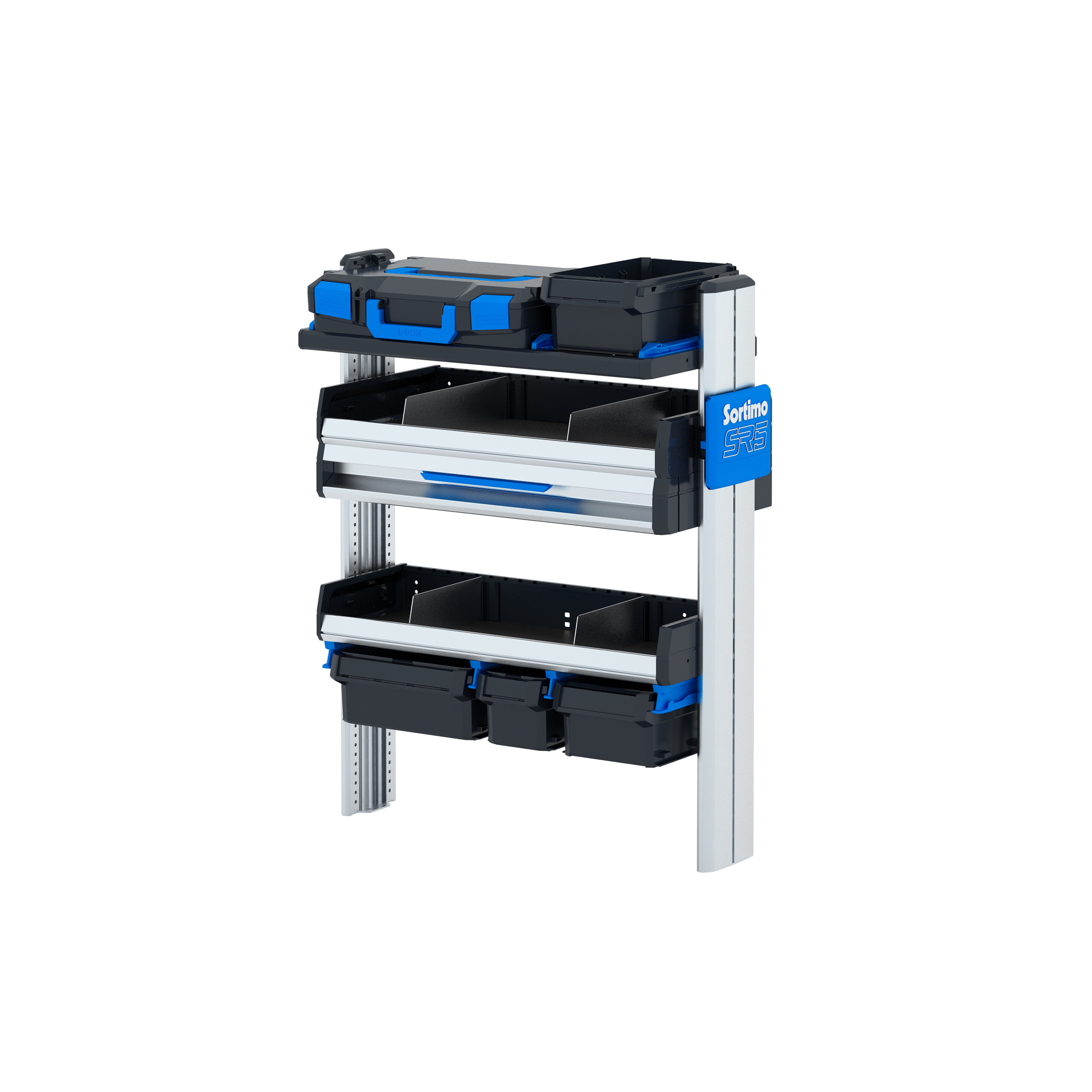 Sortimoblock Opel Combo - XPRESS 4.1 S1-RE-Pro