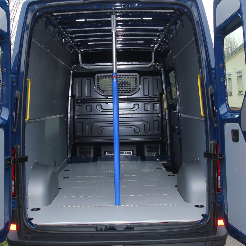 Radkastenverkleidung ABS/Kunststoff VW Crafter bis 2016