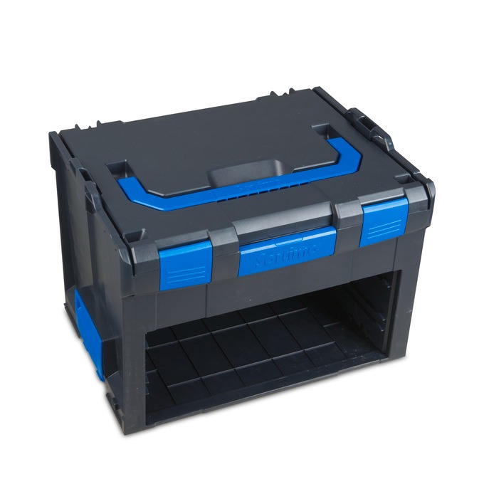 LS-BOXX 306 G leer - coolgrey