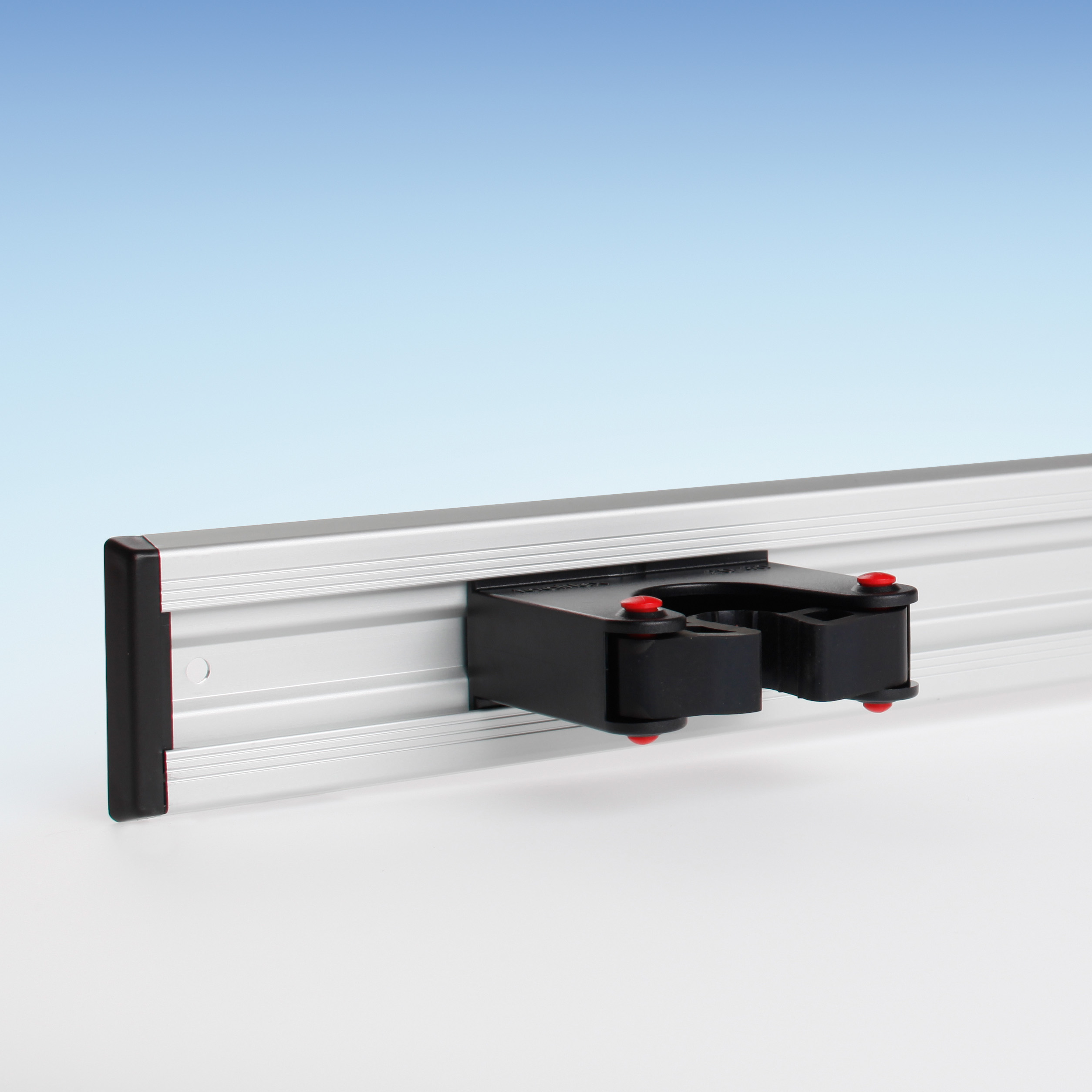Alu-Leiste für Stielgerätehalter