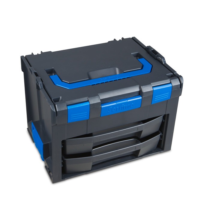 LS-Boxx 306 G inkl. 2 LS-Schubladen 72 G