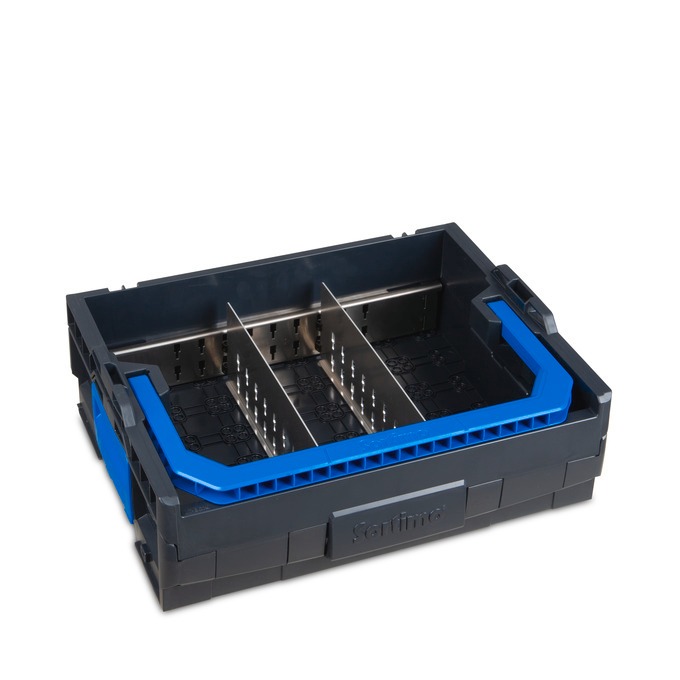 Trennblechset 3F für LT136 und LT170