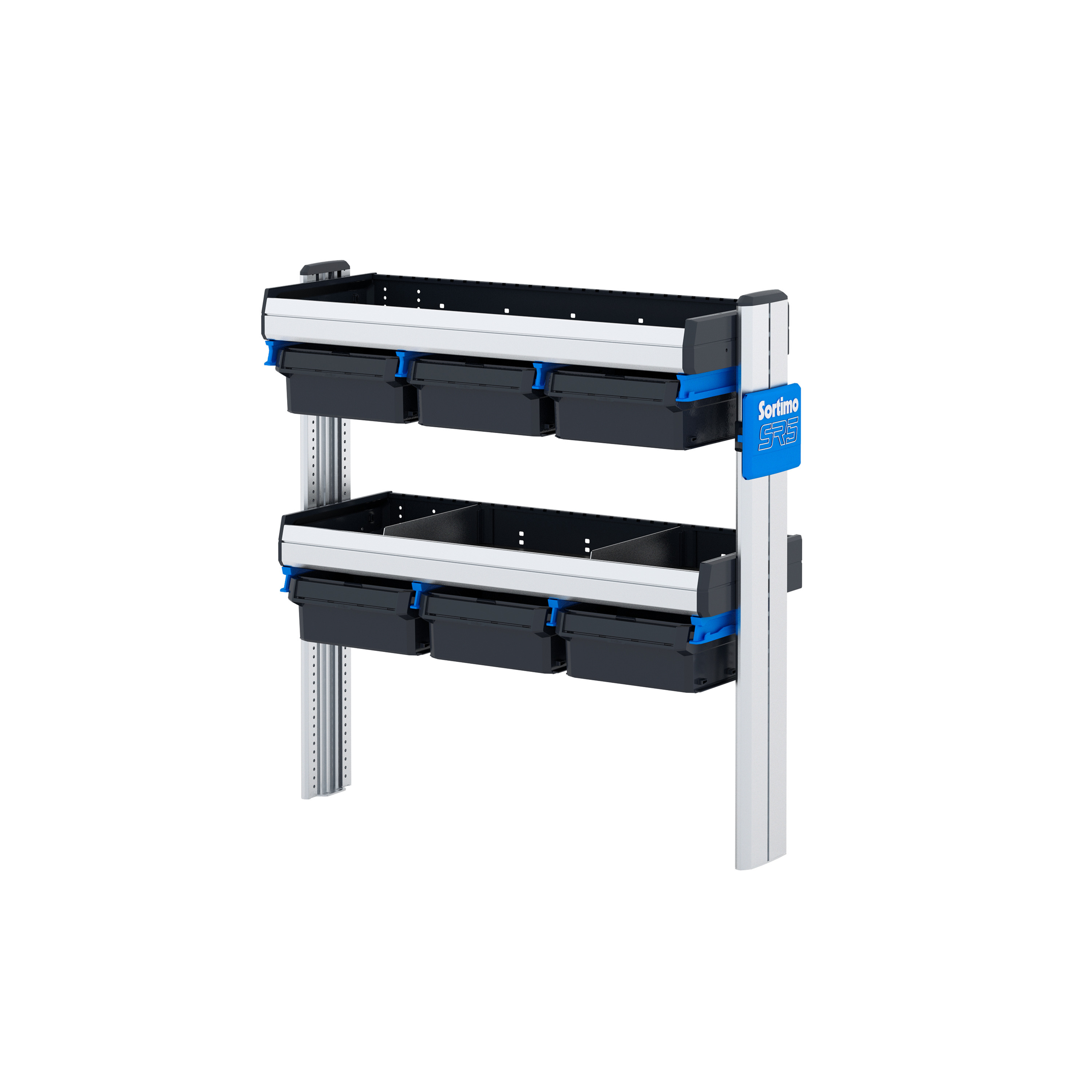 Sortimoblock Peugeot Expert - XPRESS 6 S2+MI1-RE-Basic