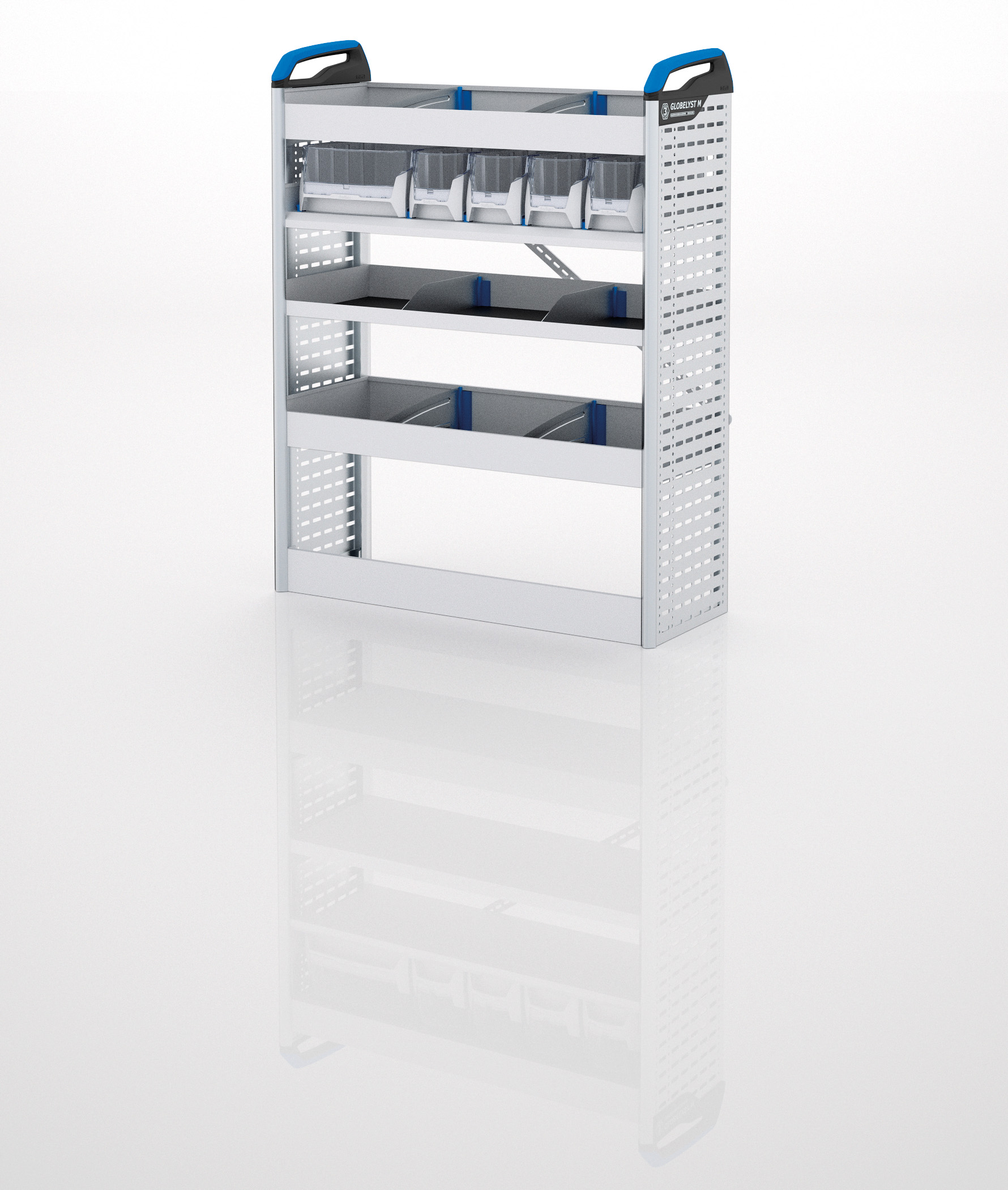 Sortimoblock Nissan NV 300 (Primastar) kurz rechts 1 - ab 2016