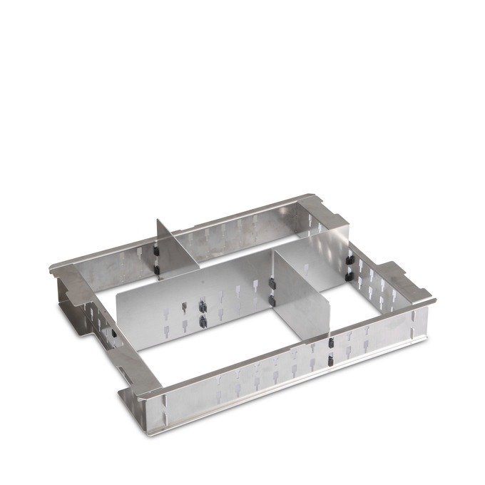 Schlitztrennblech 140x100 für L-BOXX 136 G - Sortimo