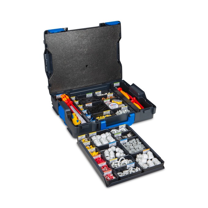 Insetbox 1x1 H31
