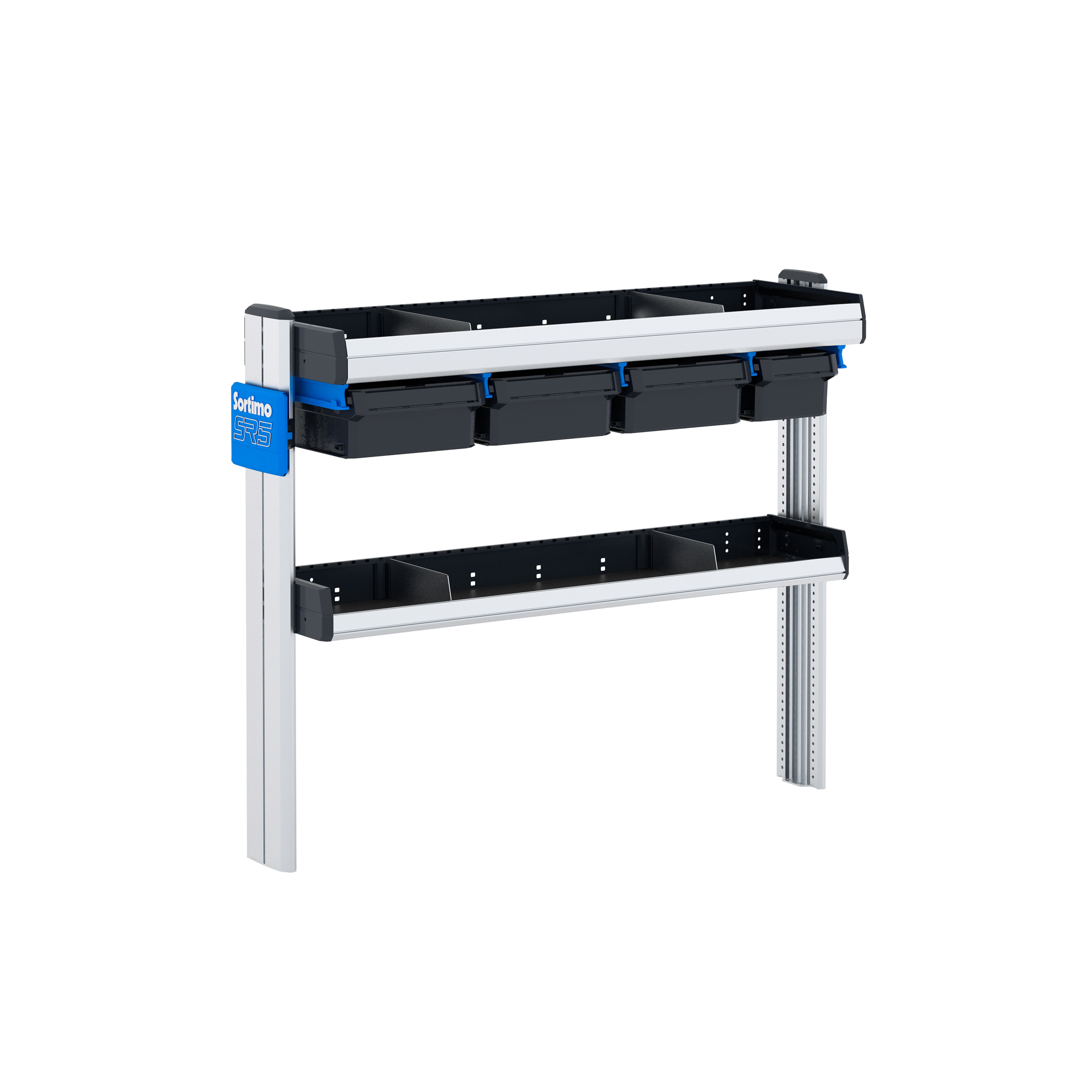 Sortimoblock Peugeot Partner - XPRESS 1 S1-LI-Basic