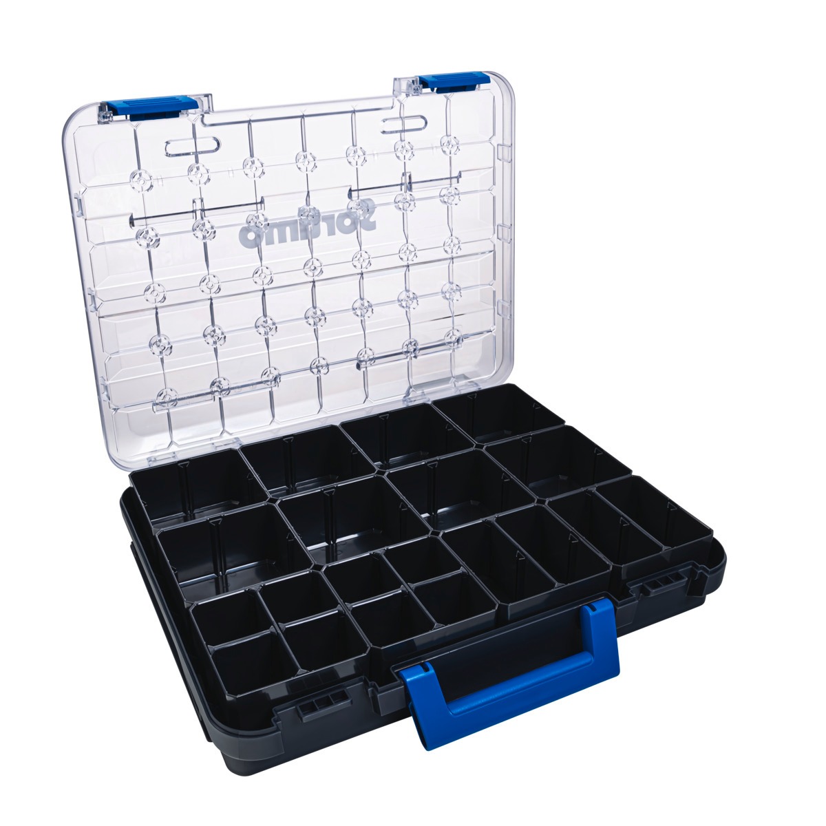 T-BOXX 320 inkl. IB-Set 12 Stk. H63
