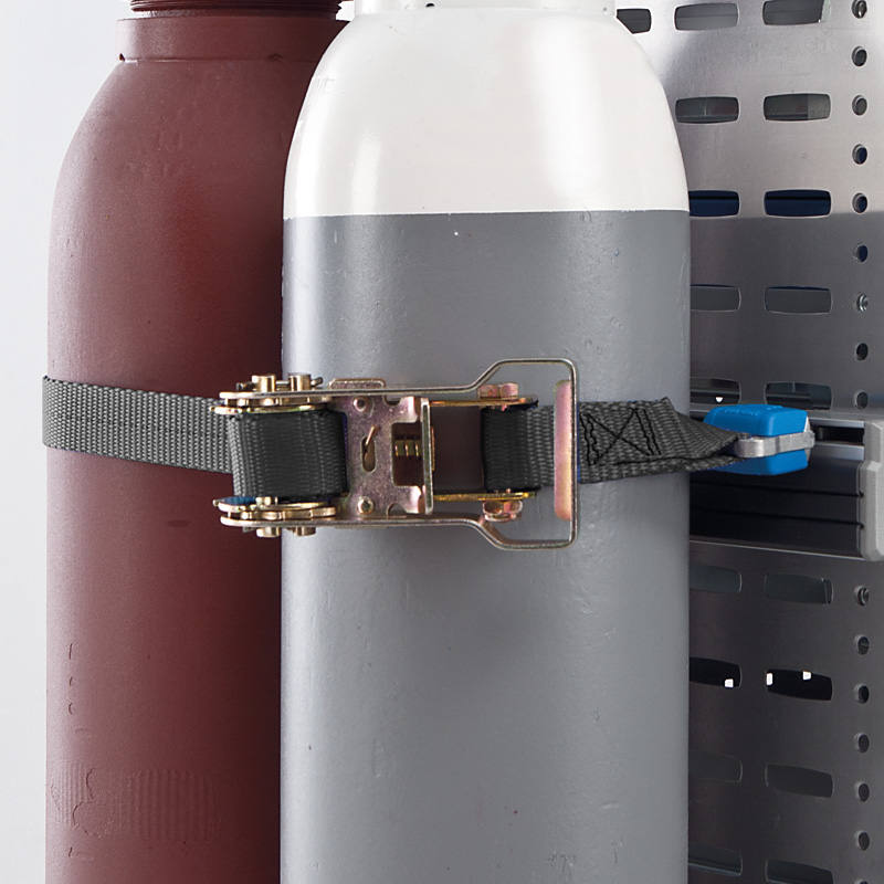 ProSafe Verzurrgurt für Gasflaschenhalter - 930 mm