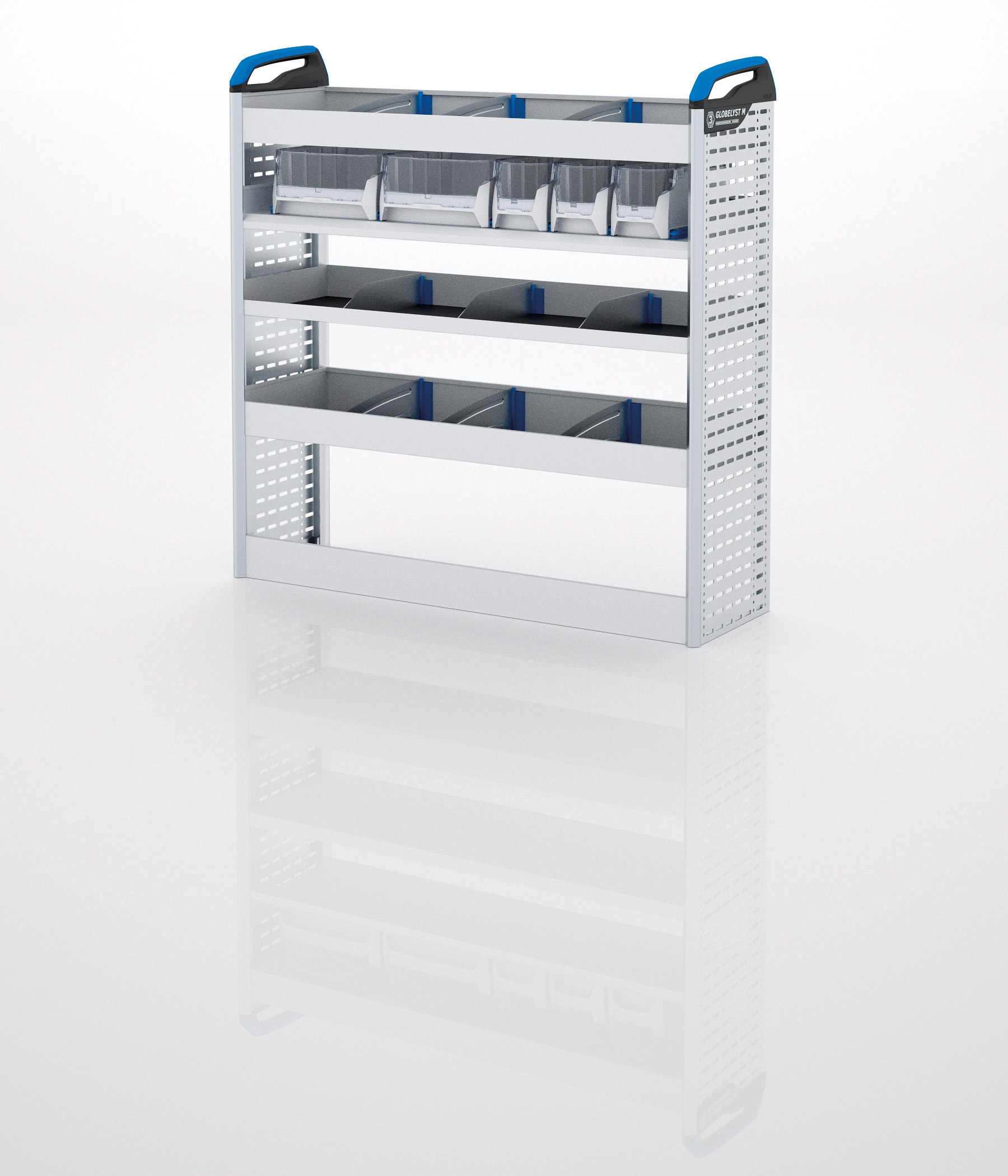 Sortimoblock Nissan NV 300 (Primastar) lang rechts 1 - ab 2016