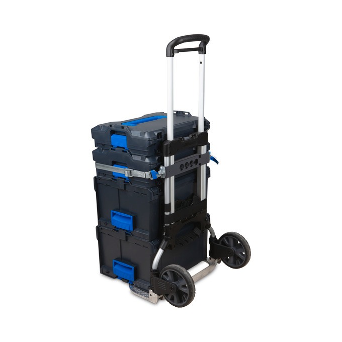 Alu-Caddy klappbar (für L-Boxxen)