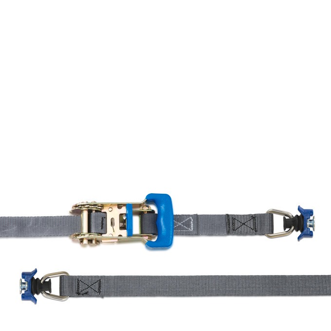 Zurrgurt Ratsche+Fitting 0,93m,500daN