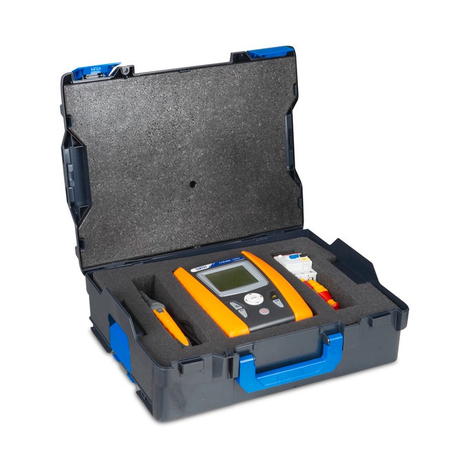 Rasterschaumstoff für L-Boxx 136 G4 - Sortimo