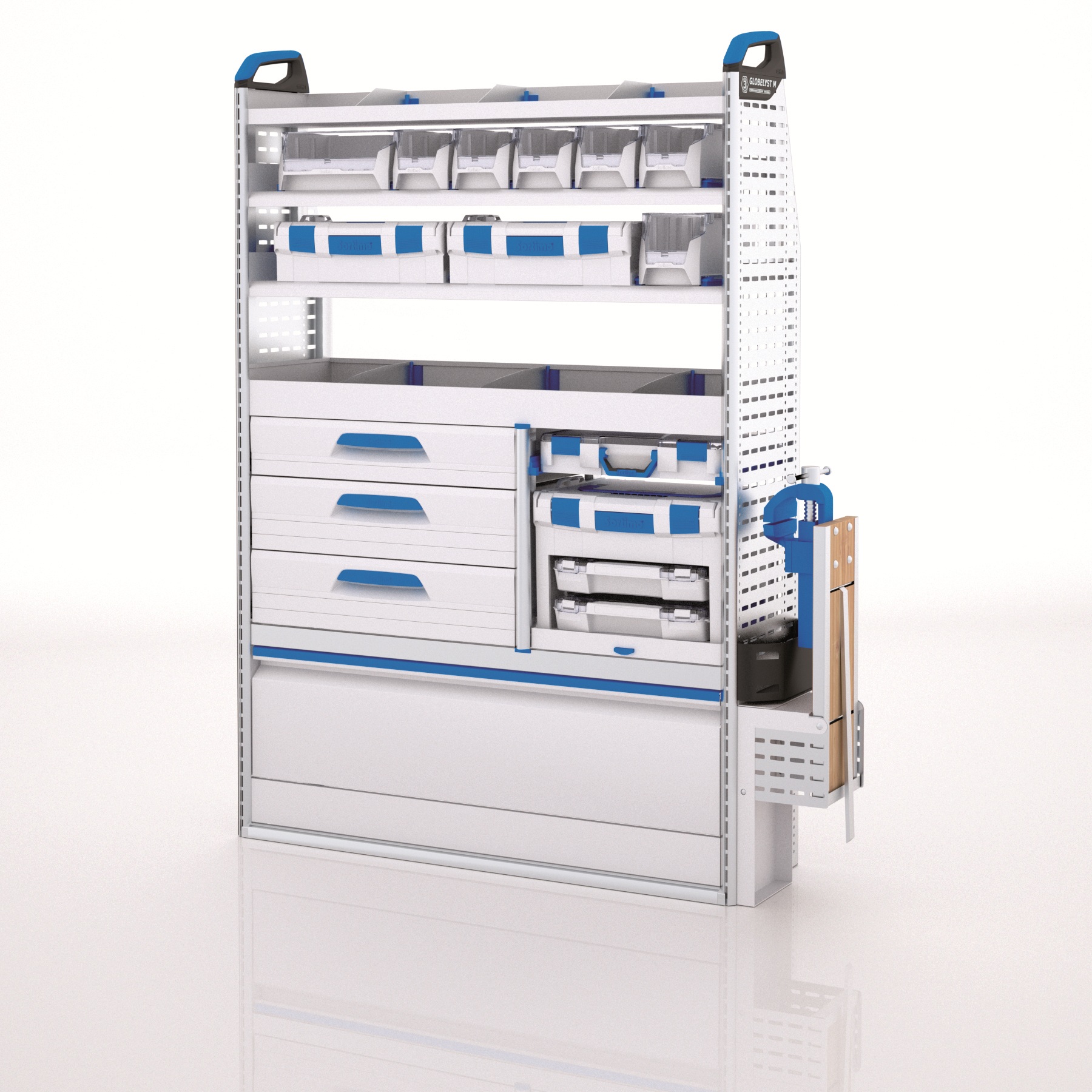 Sortimoblock Opel Movano mittel rechts 3