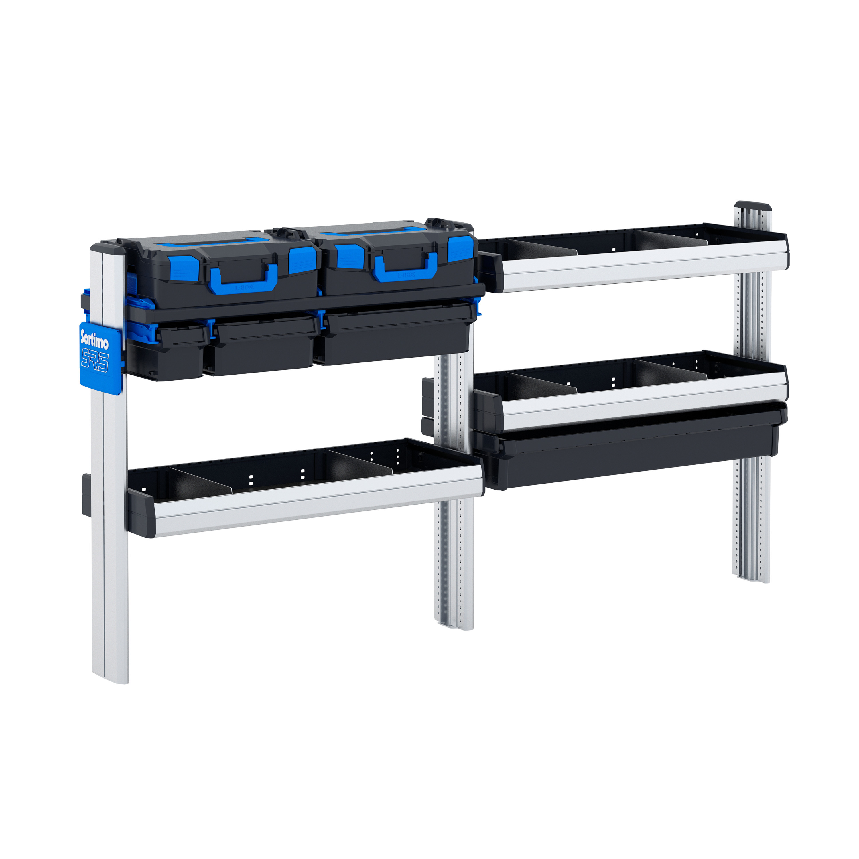 Sortimoblock Citroën Jumper - XPRESS 11 M2-LI-Basic