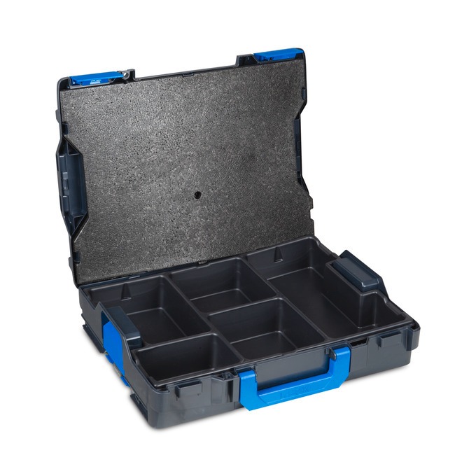 Kleinteileeinsatz mit 5 Mulden für L-Boxx 102 G4