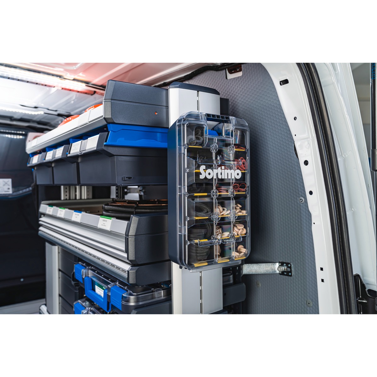 T-BOXX 120 inkl. IB-Set 13 Stk. H63