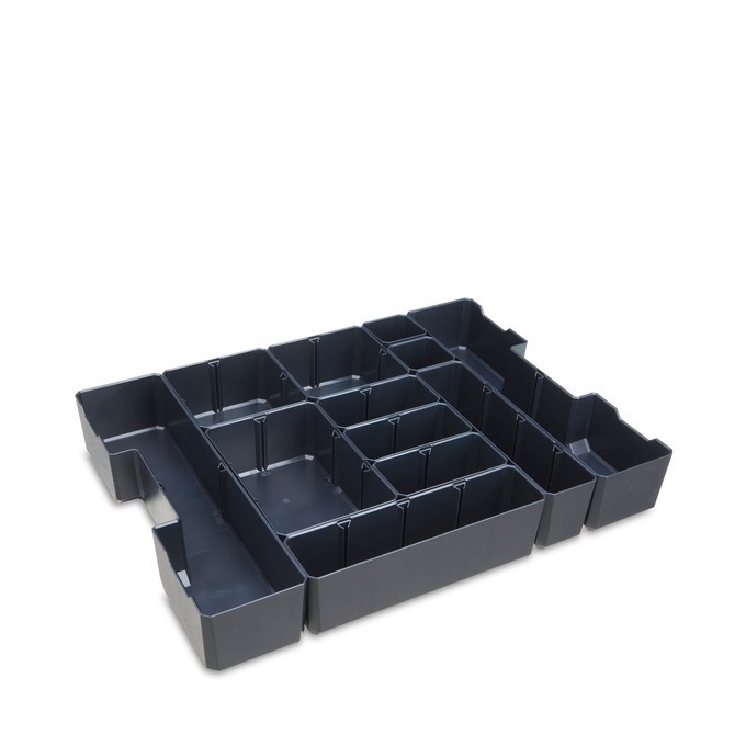 Insetboxenset 12 Stück H63 L-BOXX 102 G4