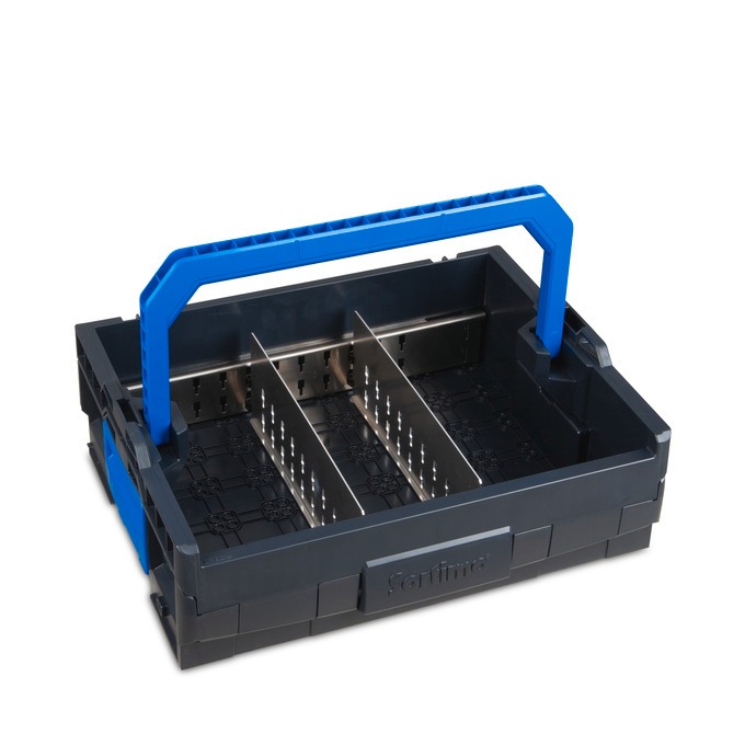 Trennblechset 3F für LT136 und LT170