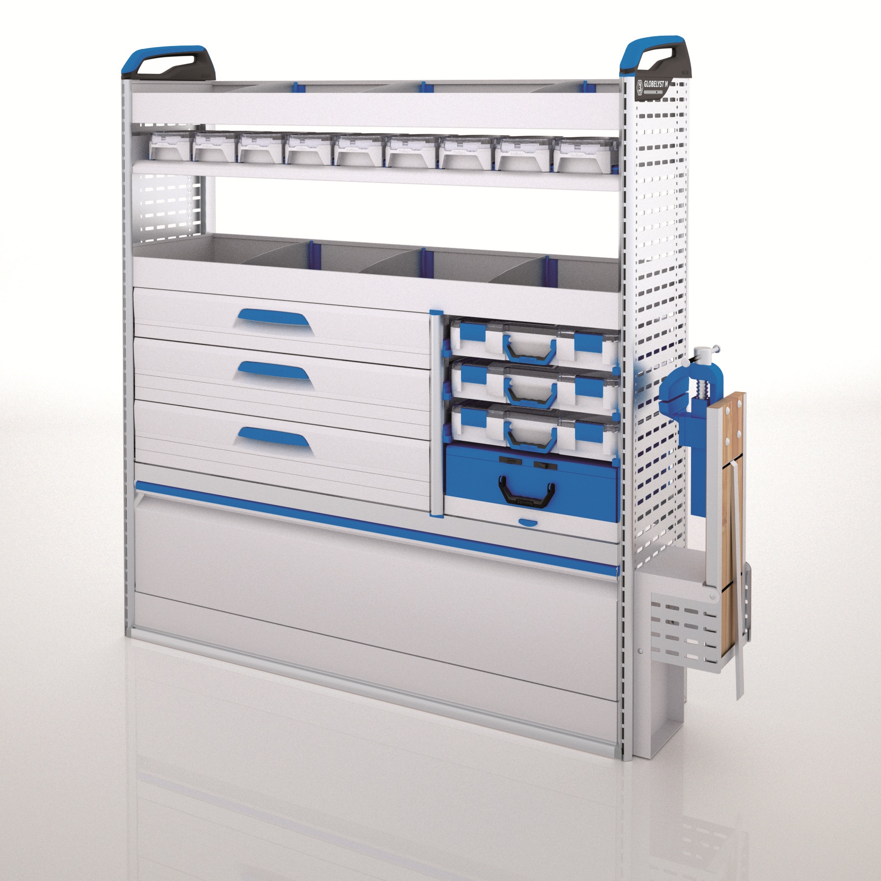 Sortimoblock Fiat Ducato mittel rechts 3