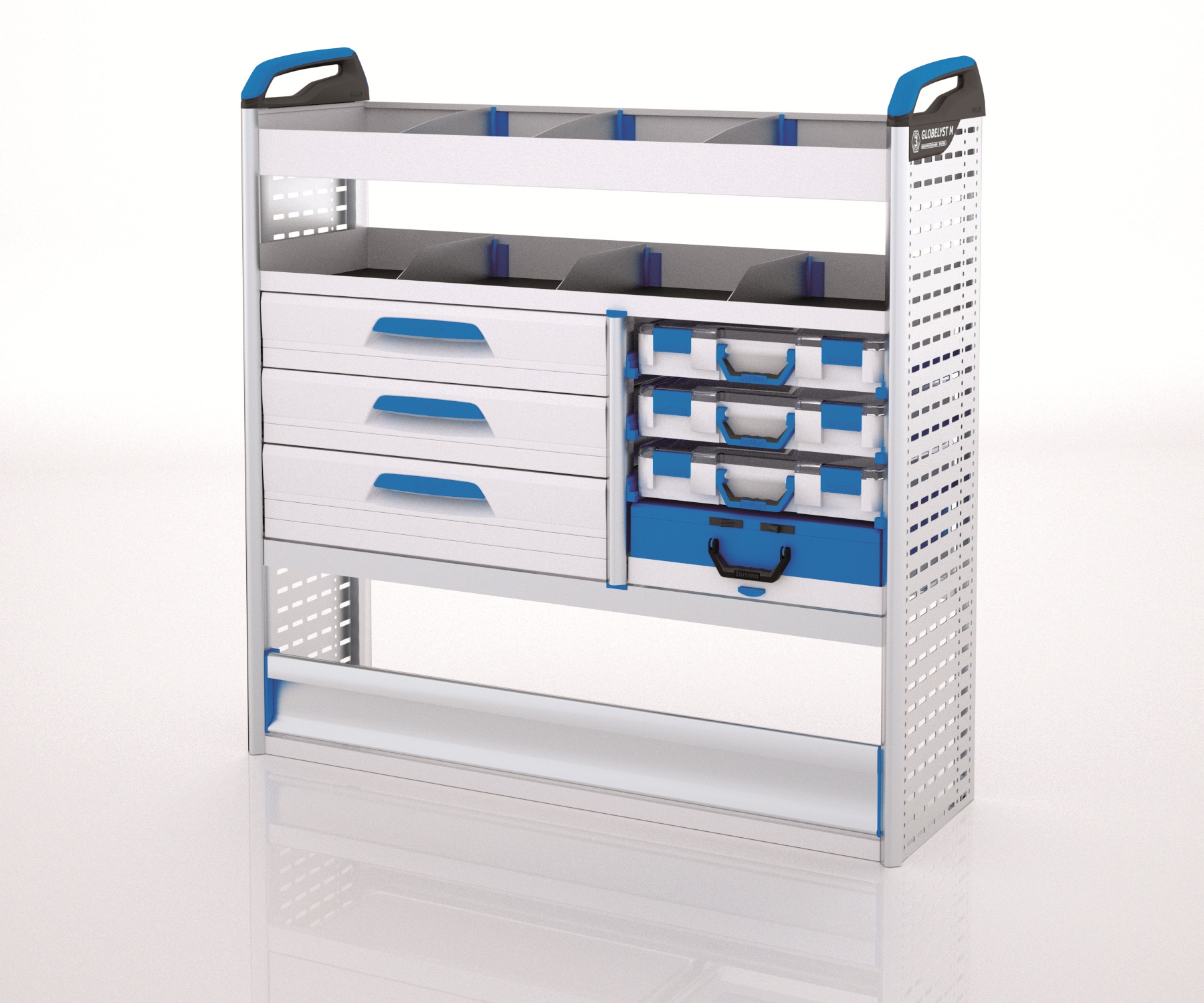 Sortimoblock Opel Vivaro lang rechts 2