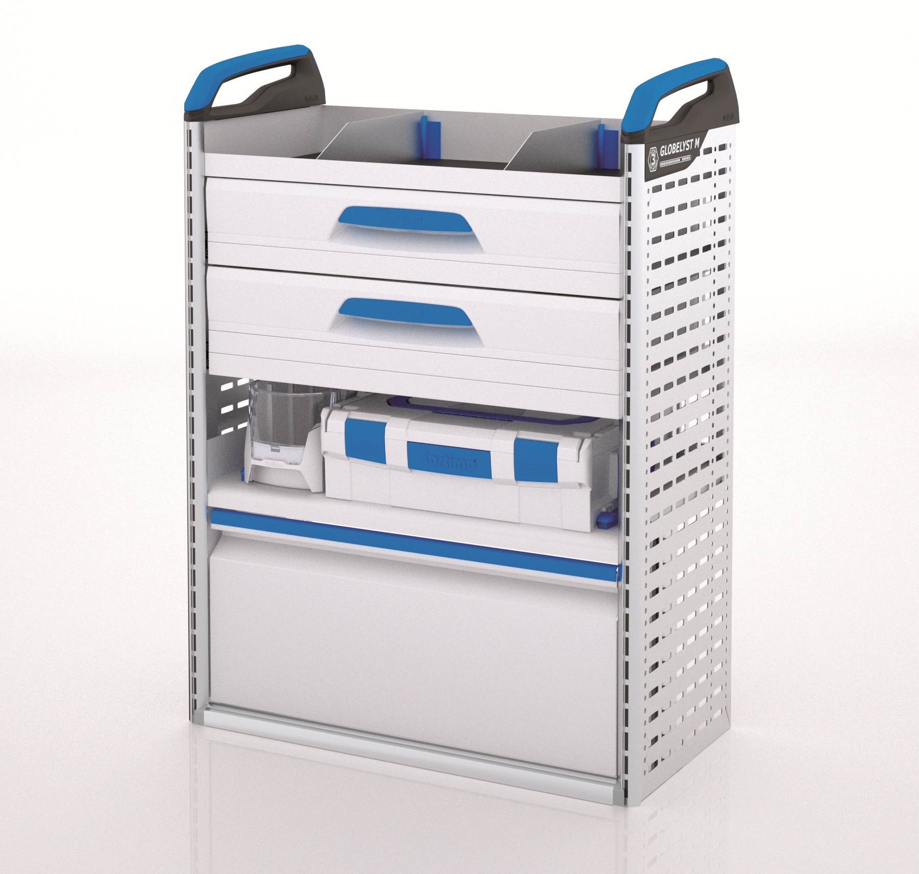 Sortimoblock Peugeot Bipper rechts 3