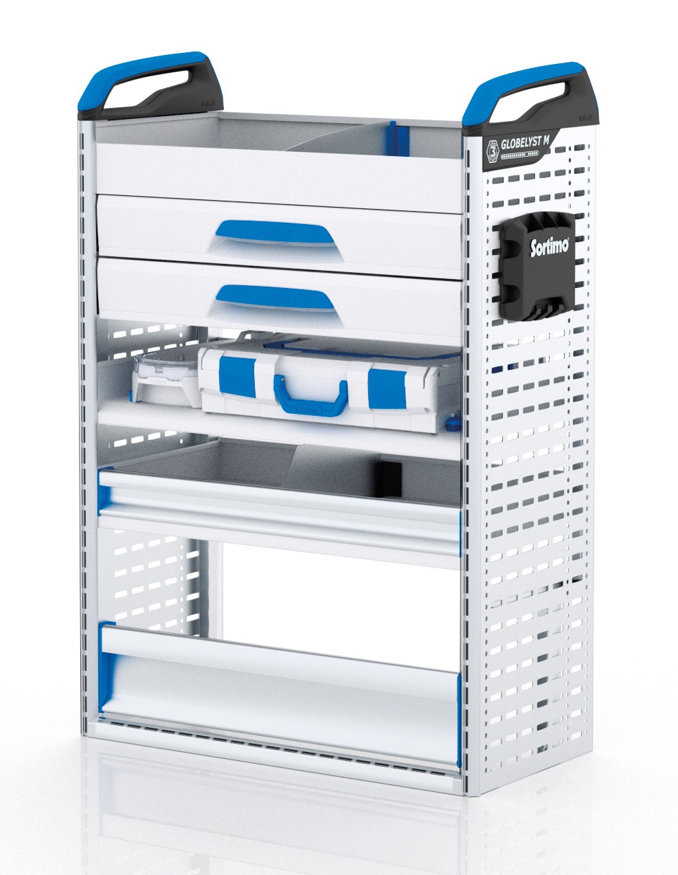 Sortimoblock Mercedes Citan rechts 3