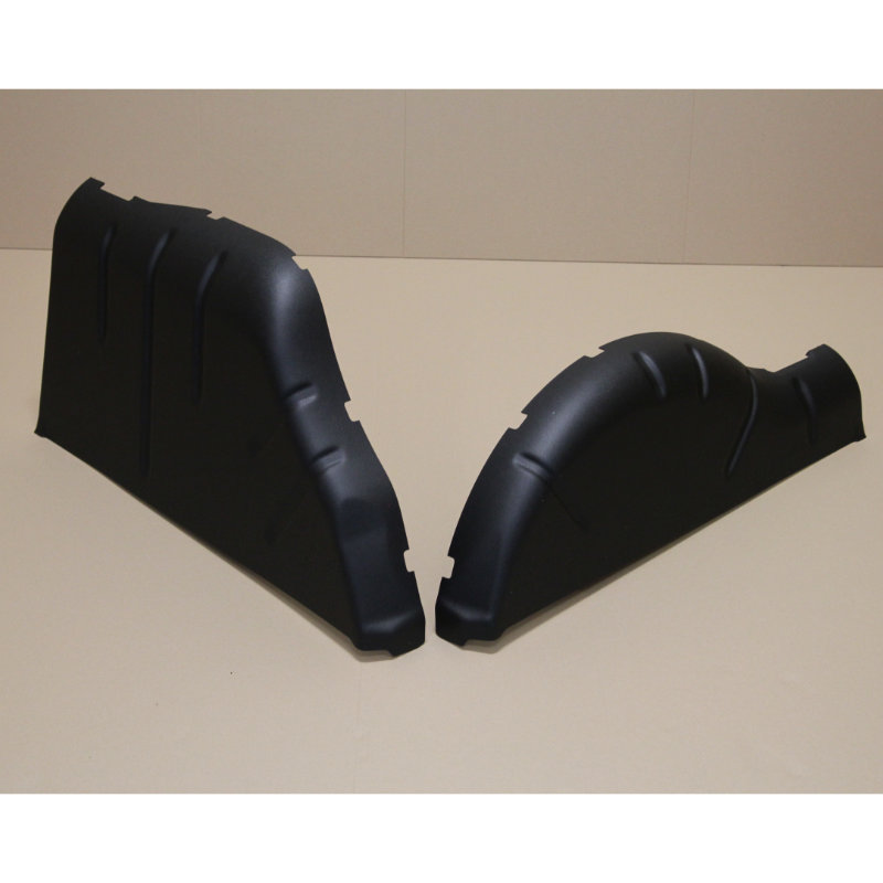 Radkastenverkleidung ABS/Kunststoff VW Caddy ab 2021