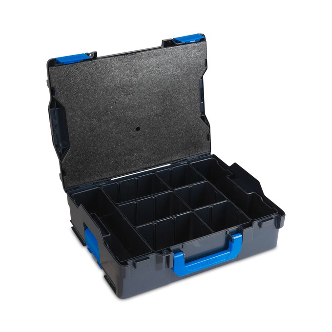 Insetboxenset 8 Stück H95 L-BOXX 136 G4