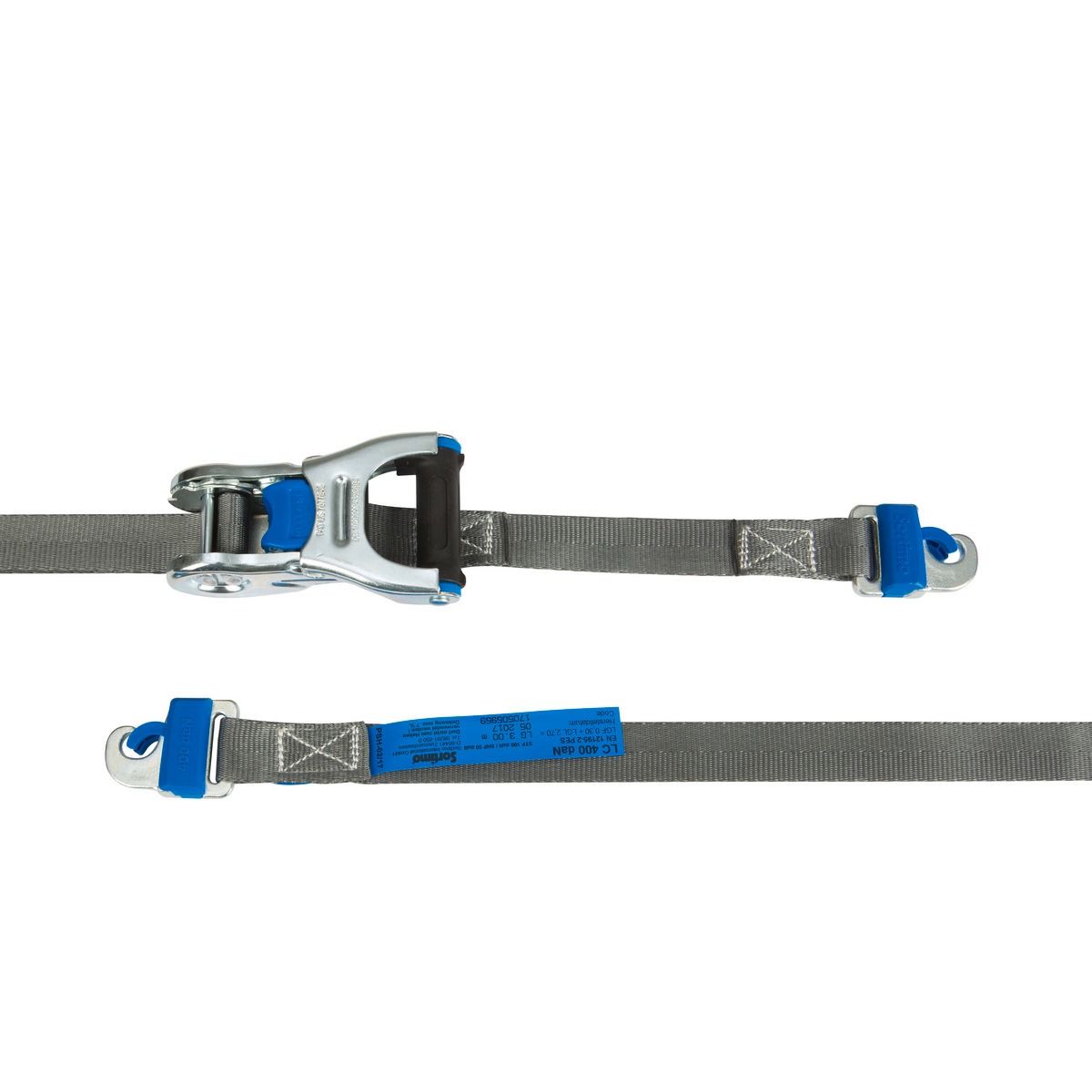 ProSafe Verzurrgurt mit Ratsche 1,5 Meter