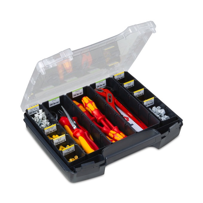 i-BOXX 72 G leer - coolgrey