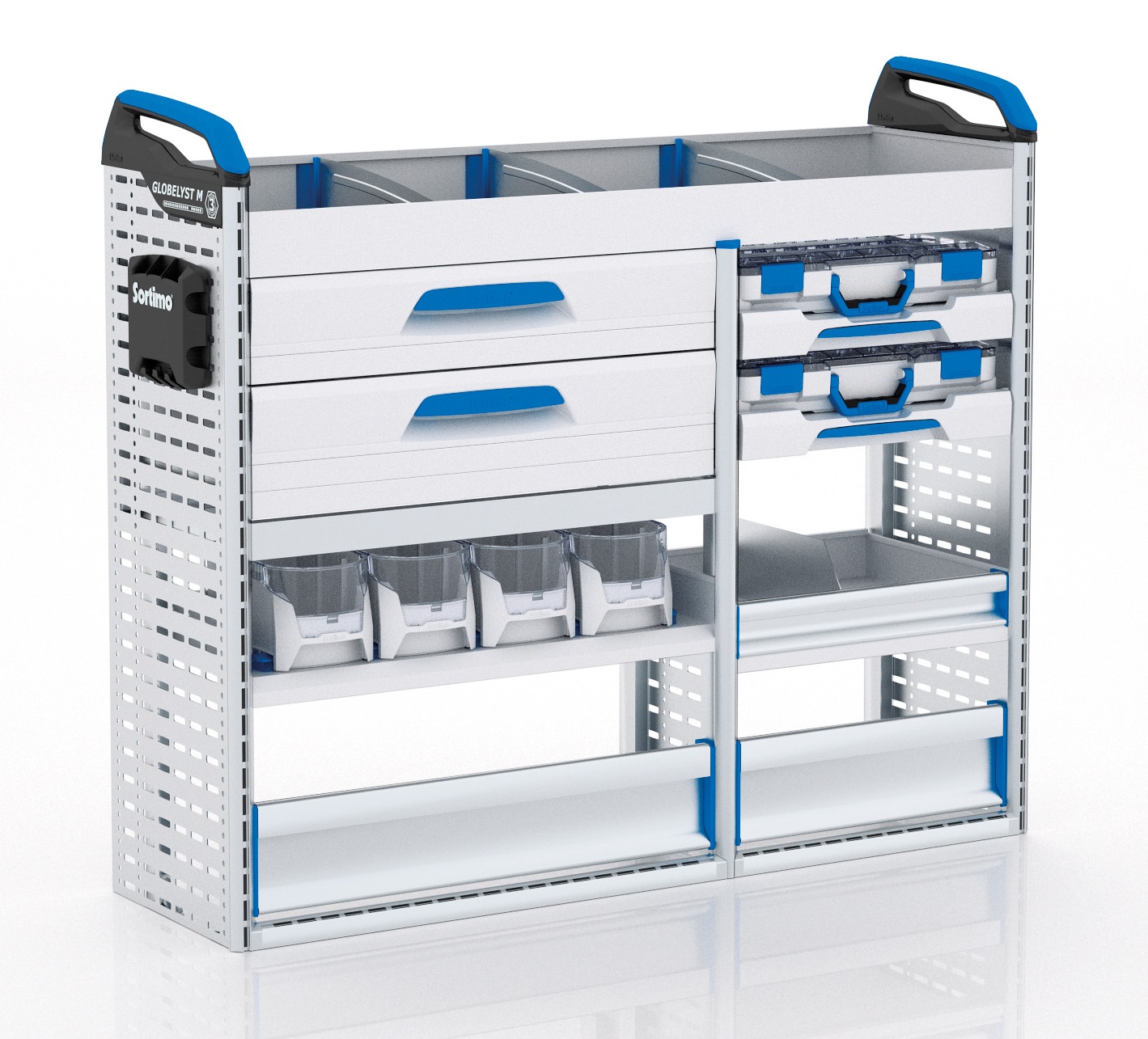 Sortimoblock Mercedes Citan links 3