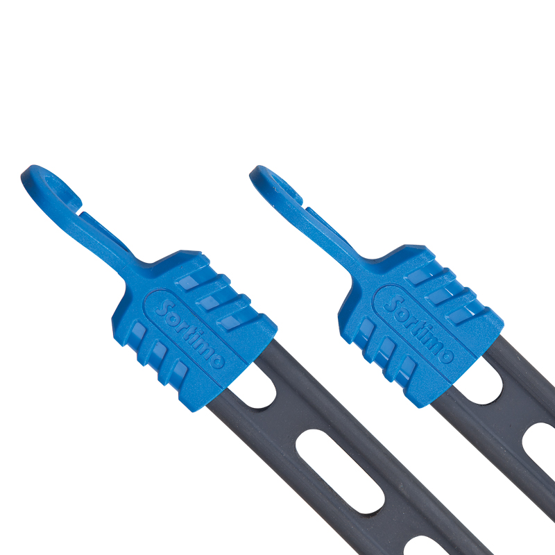 Spanngummi ProSafe 1 Meter + 2 Haken