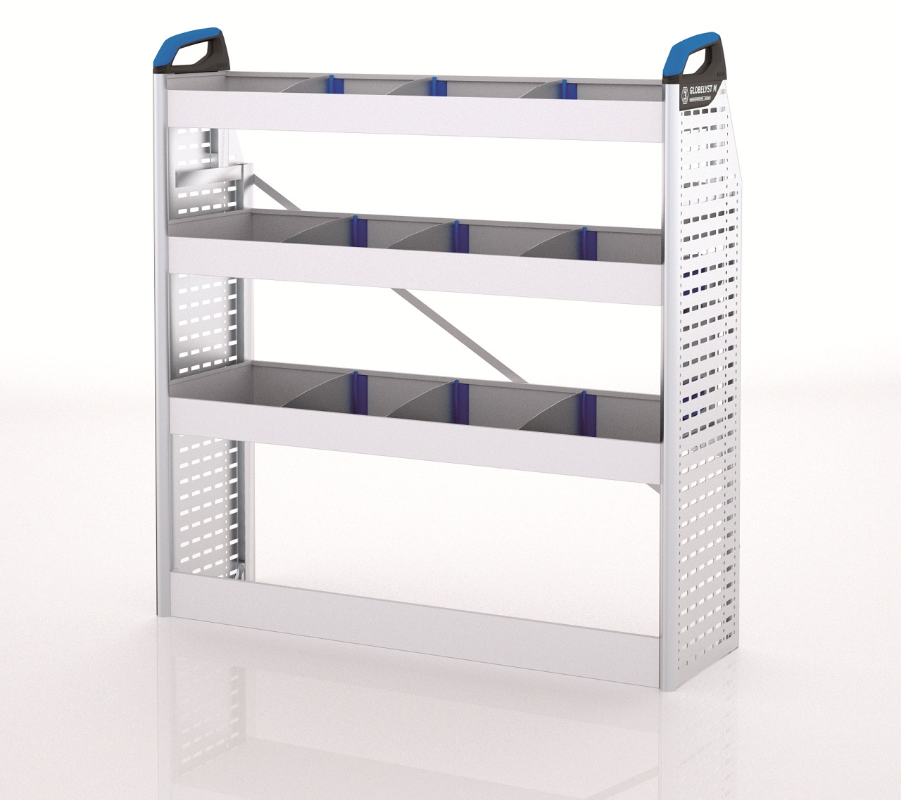 Sortimoblock Ford Transit mittel rechts 1 - Baujahr ab 2000
