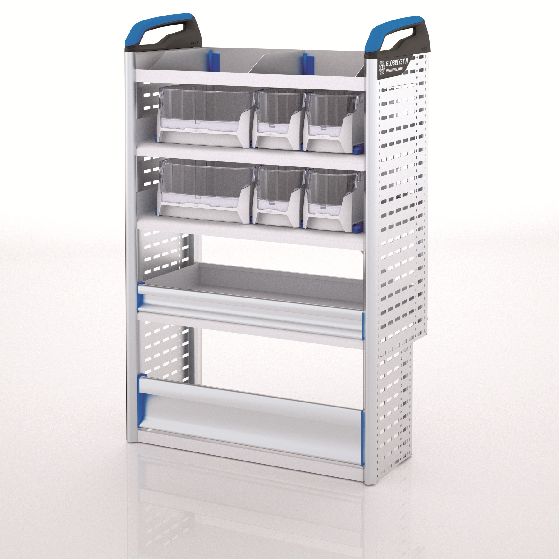 Sortimoblock Fiat Doblo Cargo rechts 2