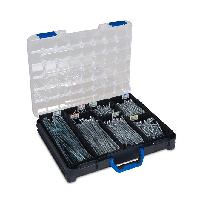 Insetboxenset 4 Stück H63