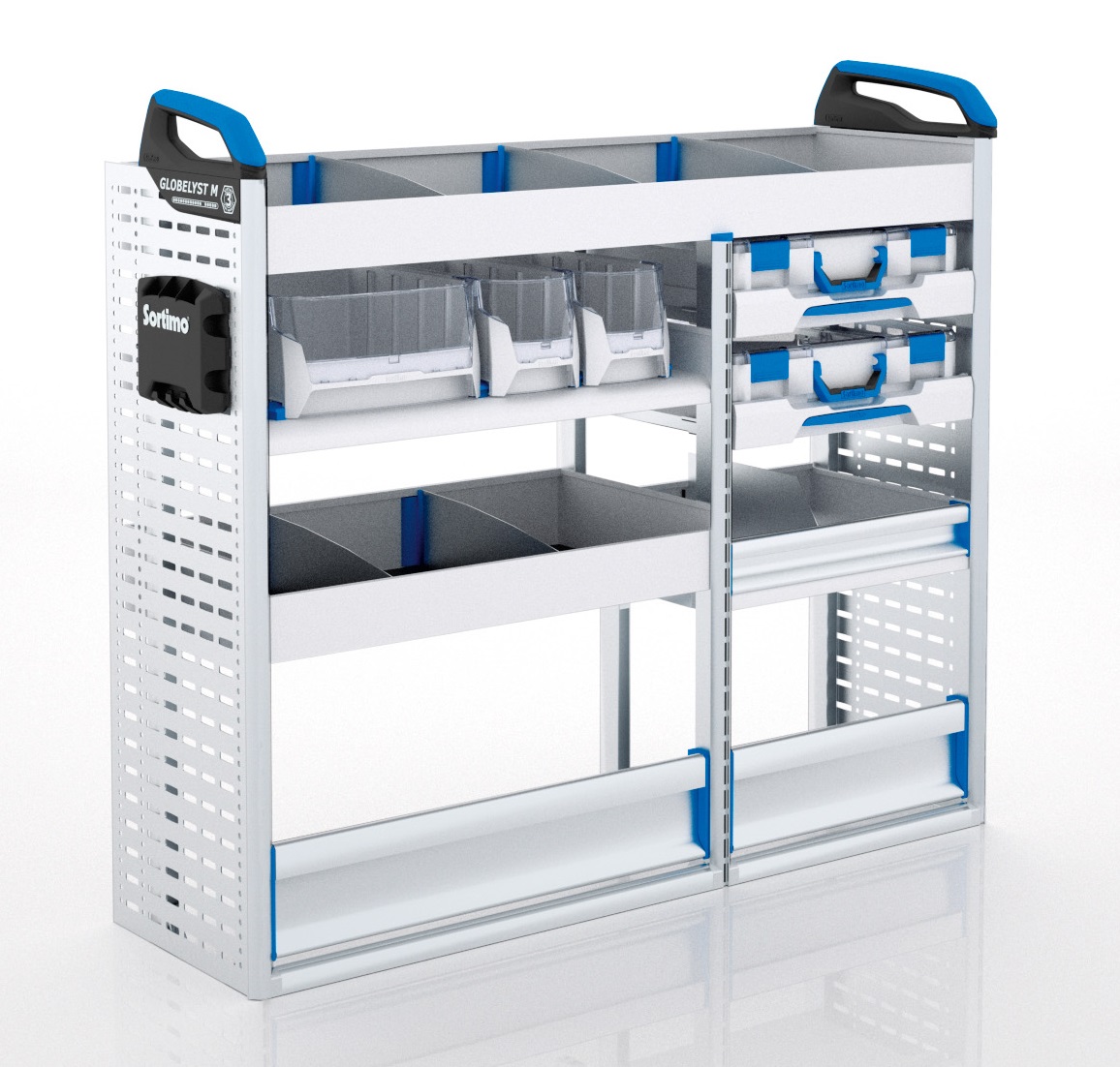 Sortimoblock Mercedes Citan links 2