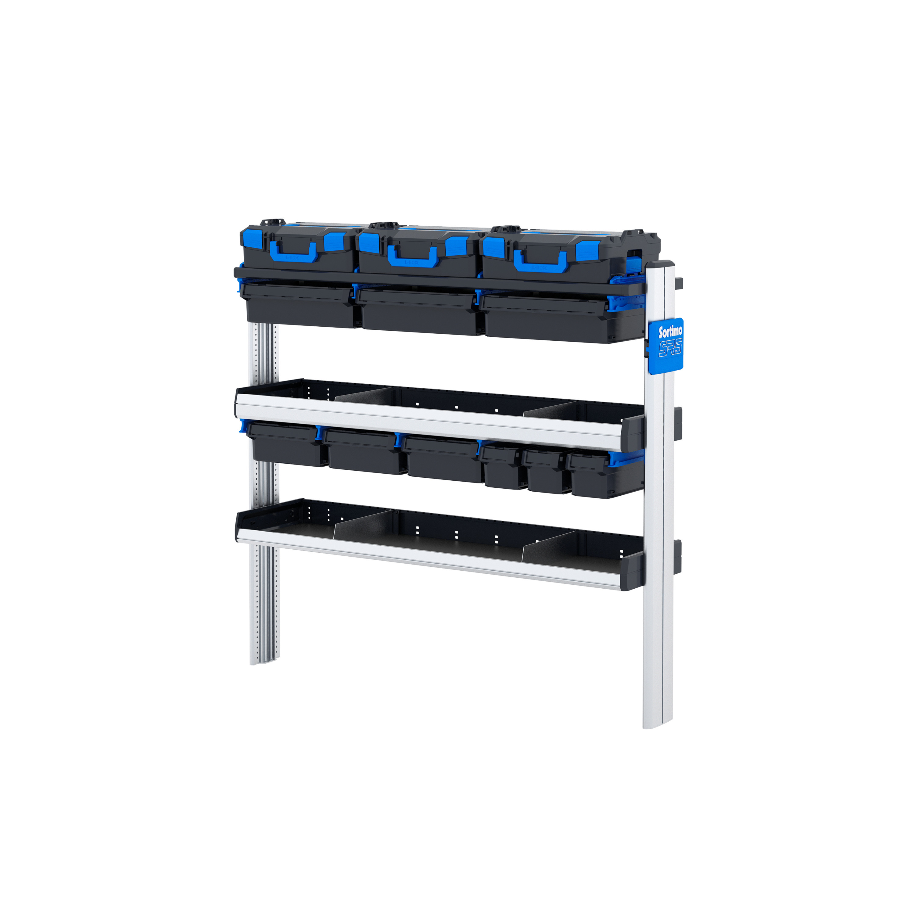 Sortimoblock Nissan NV400 - XPRESS 23 L2-RE-Basic