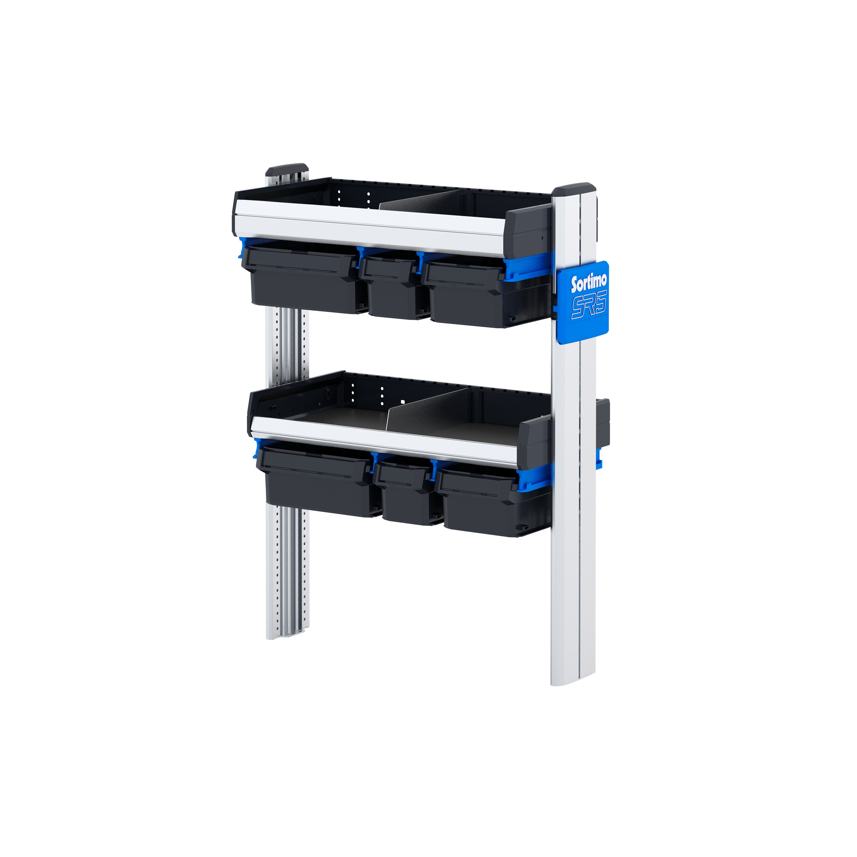 Sortimoblock Opel Combo - XPRESS 2 S1-RE-Basic