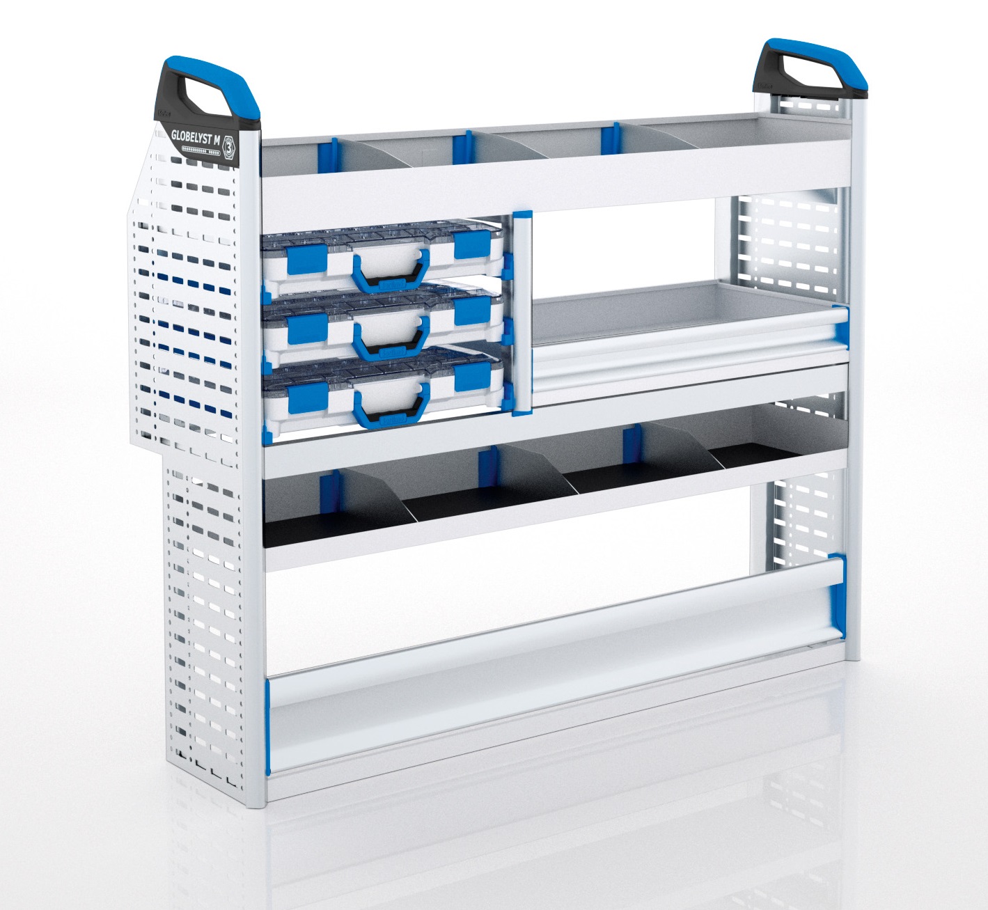 Sortimoblock Ford Transit Connect links 2