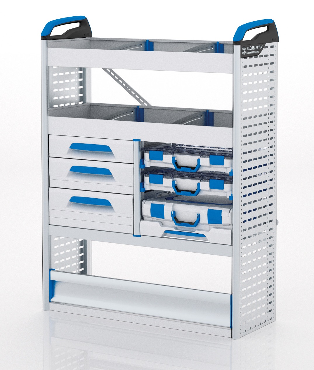 Sortimoblock Ford Custom rechts 2